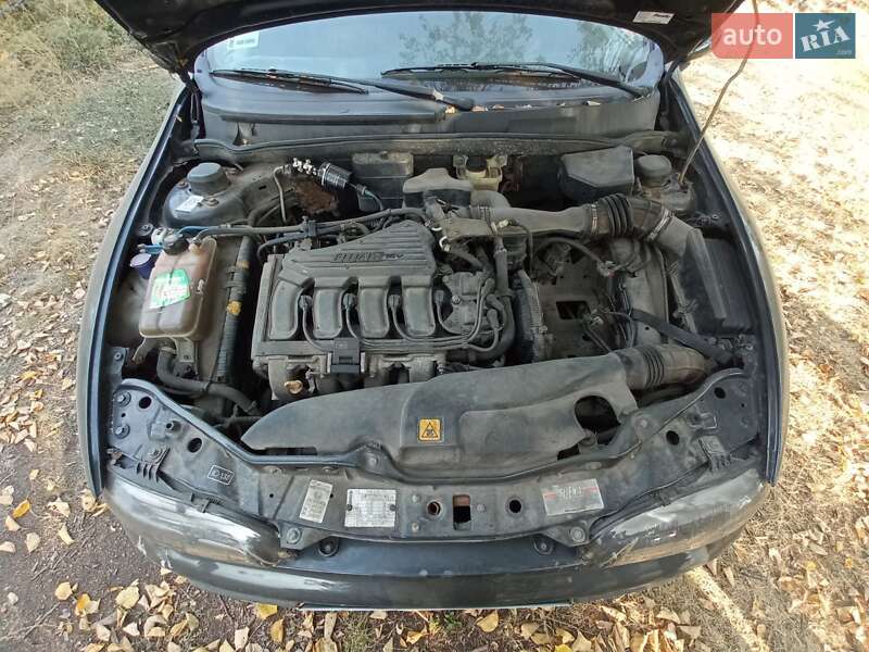 Хэтчбек Fiat Brava 1999 в Желтых Водах