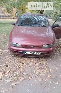 Хэтчбек Fiat Brava 1997 в Кривом Роге