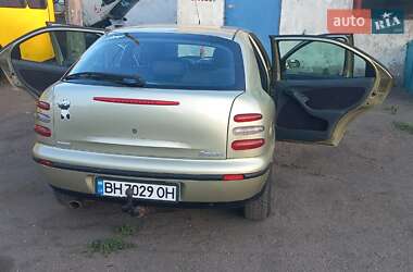 Хетчбек Fiat Brava 1996 в Одесі