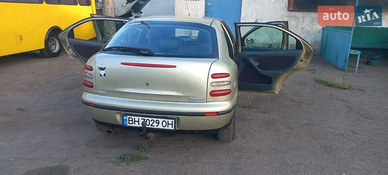 Хэтчбек Fiat Brava 1996 в Одессе