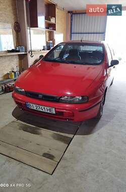 Хетчбек Fiat Brava 1997 в Козельщині