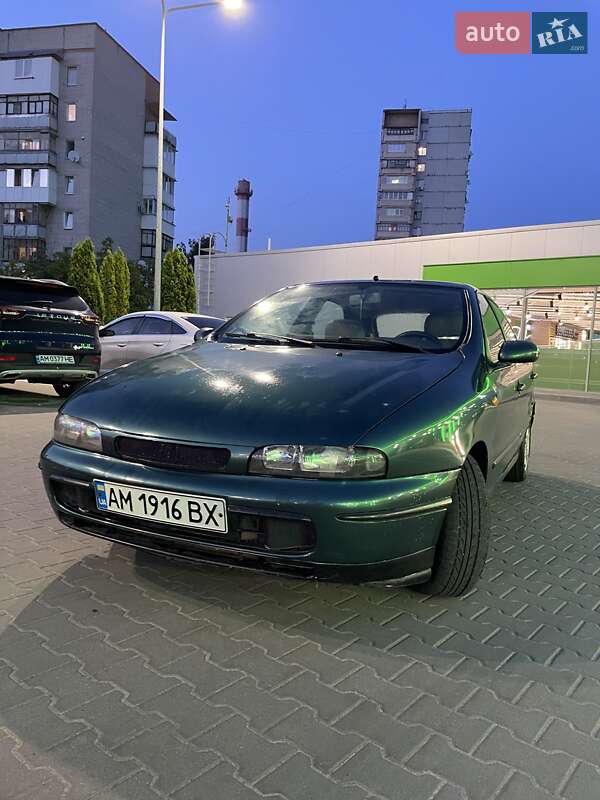 Хэтчбек Fiat Brava 1995 в Житомире