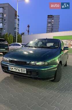 Хэтчбек Fiat Brava 1995 в 