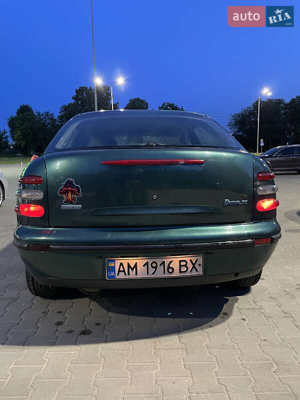 Хэтчбек Fiat Brava 1995 в Житомире