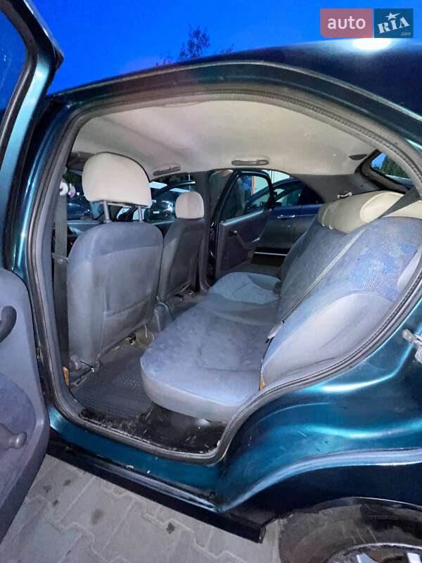 Хэтчбек Fiat Brava 1995 в Житомире