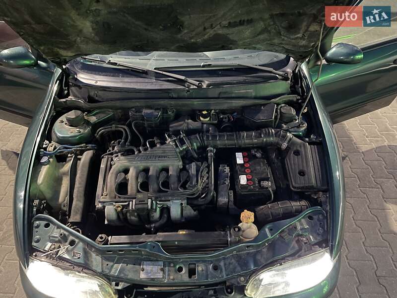 Хэтчбек Fiat Brava 1995 в Житомире