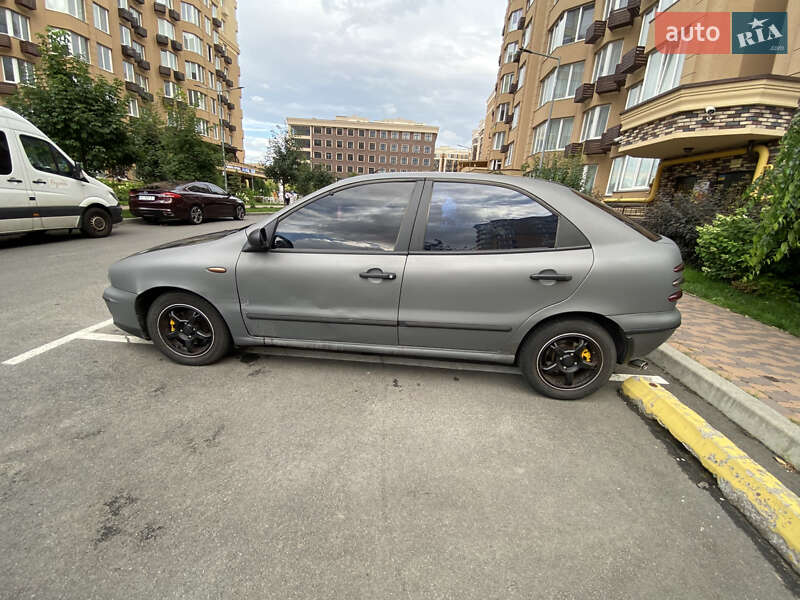 Хэтчбек Fiat Brava 1997 в Киеве