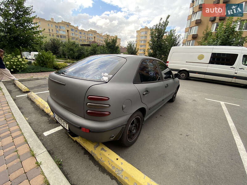 Хэтчбек Fiat Brava 1997 в Киеве