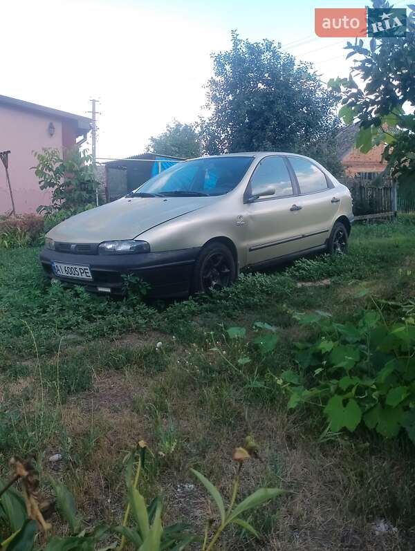 Fiat Brava 1996 Fiat Brava 1996