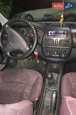 Хэтчбек Fiat Brava 2000 в 