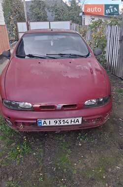 Хетчбек Fiat Brava 1996 в Клевані