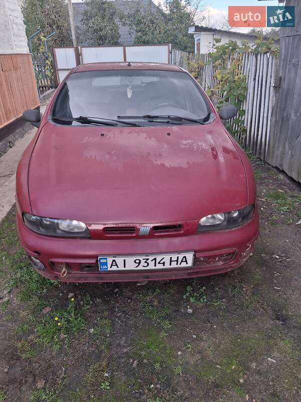 Fiat Brava 1996 Fiat Brava 1996