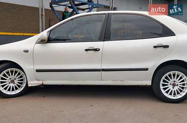 Хэтчбек Fiat Brava 1996 в Киеве