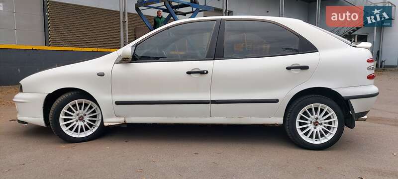 Хэтчбек Fiat Brava 1996 в Киеве фото Хэтчбек Fiat Brava 1996 в Киеве
