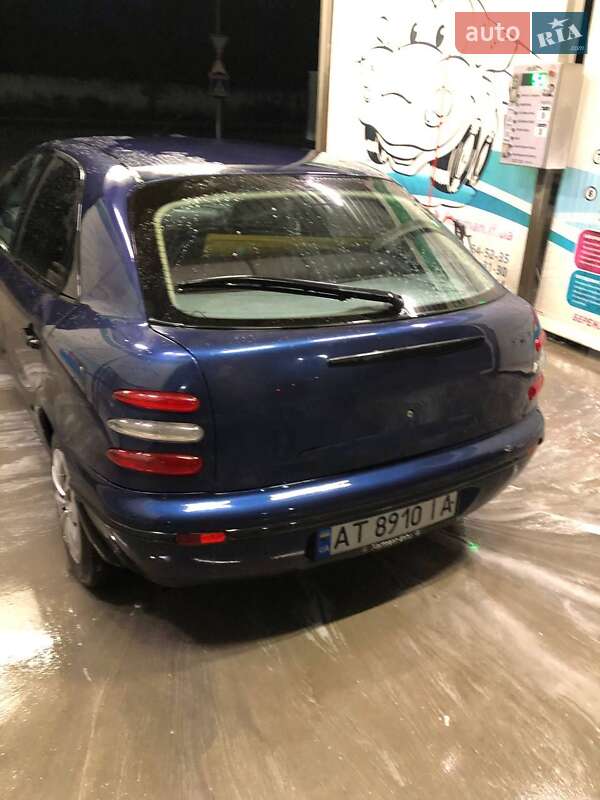 Хэтчбек Fiat Brava 2000 в Ивано-Франковске