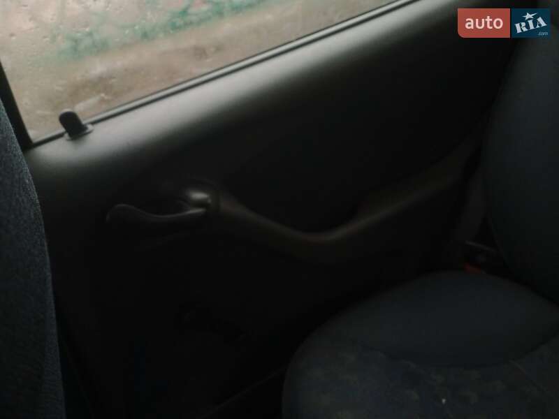 Хэтчбек Fiat Brava 1996 в Лубнах