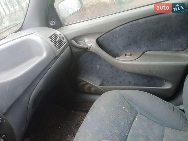 Хэтчбек Fiat Brava 1996 в Лубнах