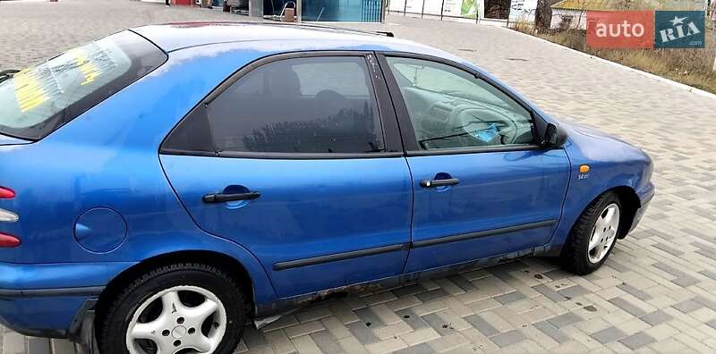 Хэтчбек Fiat Brava 1998 в Днепре фото 3 Хэтчбек Fiat Brava 1998 в Днепре