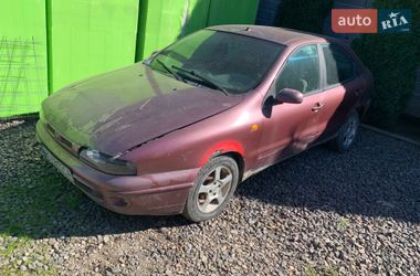 Хетчбек Fiat Brava 1996 в Вільхівці