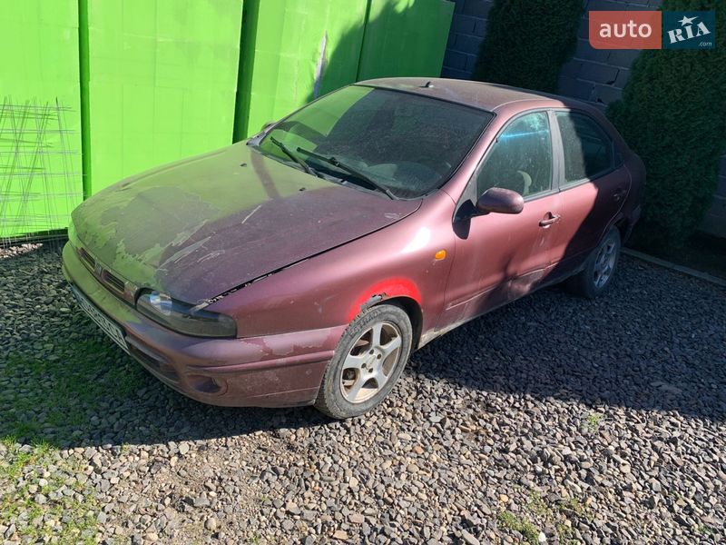 Хетчбек Fiat Brava 1996 в Вільхівці