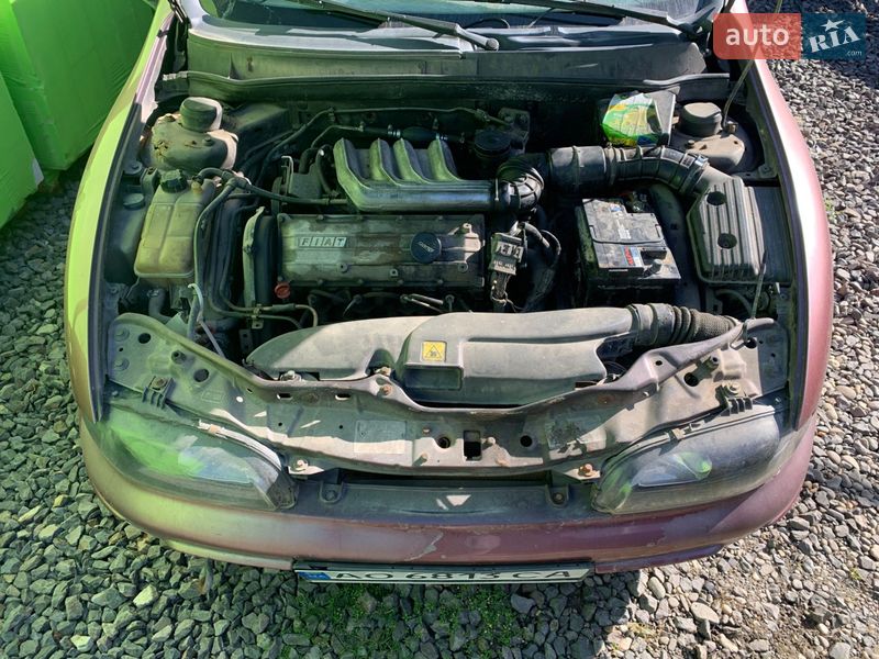 Хетчбек Fiat Brava 1996 в Вільхівці