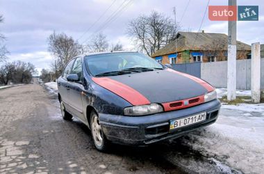 Хэтчбек Fiat Brava 2001 в Ромнах