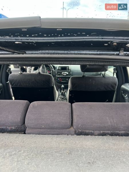 Хэтчбек Fiat Brava 1995 в Ивано-Франковске