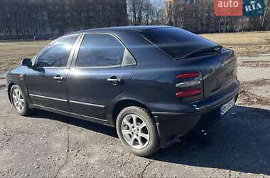 Хэтчбек Fiat Brava 1997 в Сумах