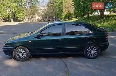 Хэтчбек Fiat Brava 1996 в Каменском