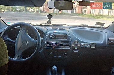Хэтчбек Fiat Brava 1996 в Каменском