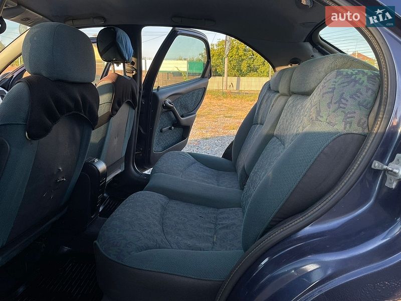 Хетчбек Fiat Brava 1999 в Харкові