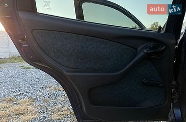 Хетчбек Fiat Brava 1999 в Харкові