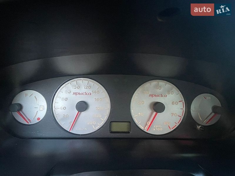 Хетчбек Fiat Brava 1999 в Харкові