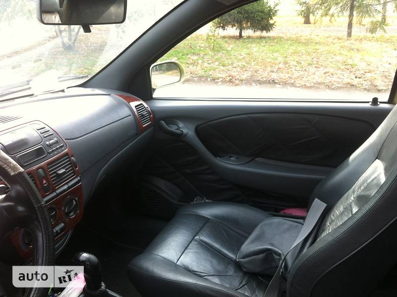 Хэтчбек Fiat Bravo 1998 в Киеве фото 12 Хэтчбек Fiat Bravo 1998 в Киеве