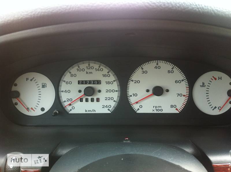 Хэтчбек Fiat Bravo 1998 в Киеве фото 14 Хэтчбек Fiat Bravo 1998 в Киеве