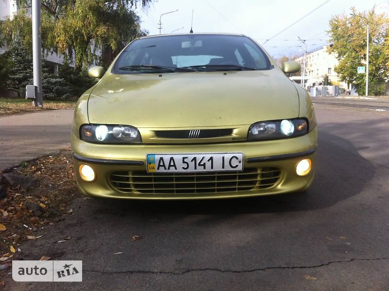 Хэтчбек Fiat Bravo 1998 в Киеве фото 22 Хэтчбек Fiat Bravo 1998 в Киеве