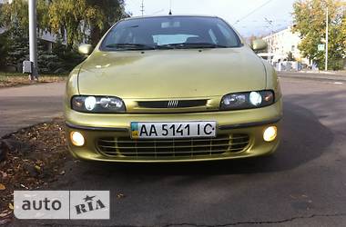 Хэтчбек Fiat Bravo 1998 в 