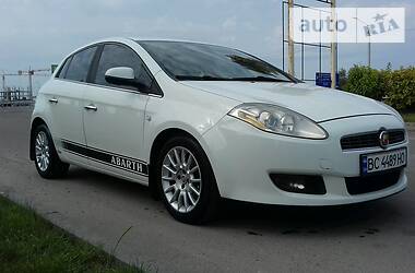 Седан Fiat Bravo 2008 в Львове