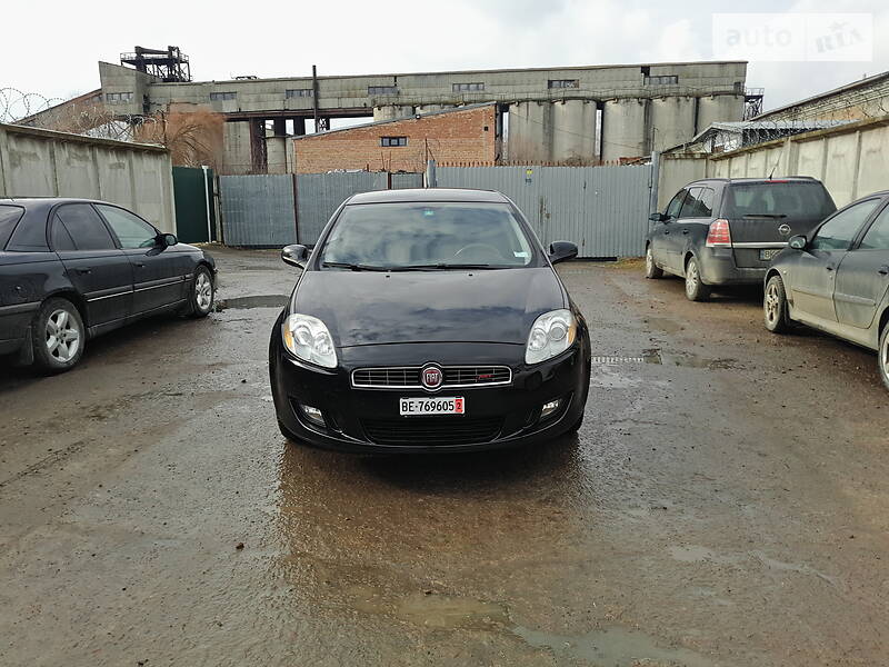 Хетчбек Fiat Bravo 2010 в Рівному