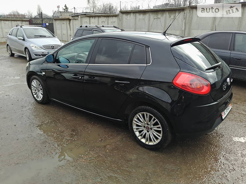 Хетчбек Fiat Bravo 2010 в Рівному