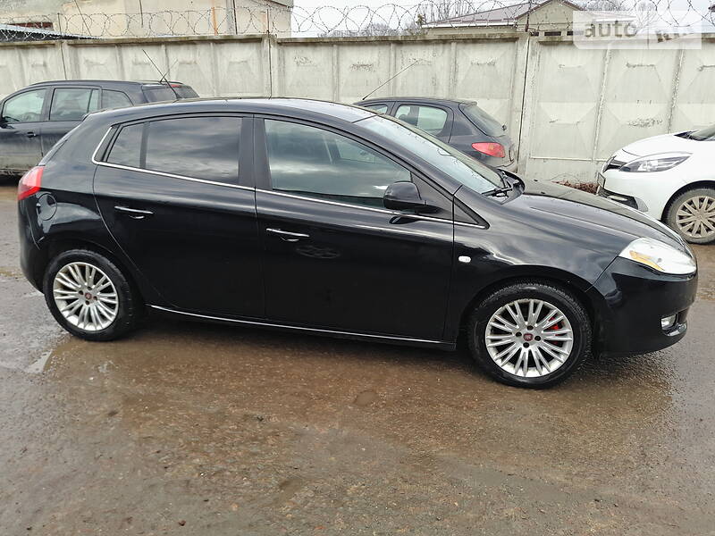 Хетчбек Fiat Bravo 2010 в Рівному