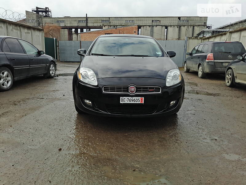 Хетчбек Fiat Bravo 2010 в Рівному