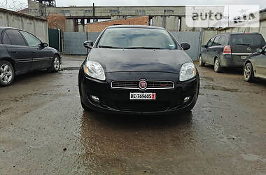 Хетчбек Fiat Bravo 2010 в 