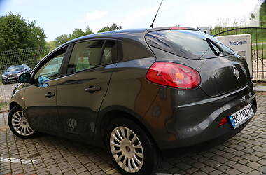 Хэтчбек Fiat Bravo 2008 в Трускавце