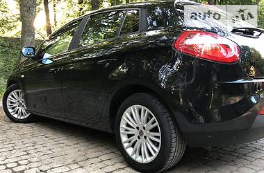 Хэтчбек Fiat Bravo 2010 в Дрогобыче