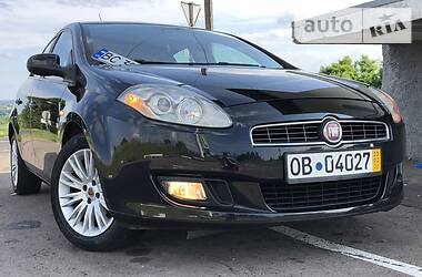 Хэтчбек Fiat Bravo 2010 в Дрогобыче