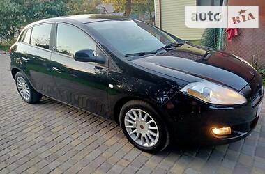 Хэтчбек Fiat Bravo 2009 в Ровно