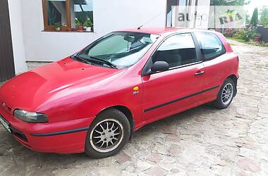 Хэтчбек Fiat Bravo 1996 в Тернополе