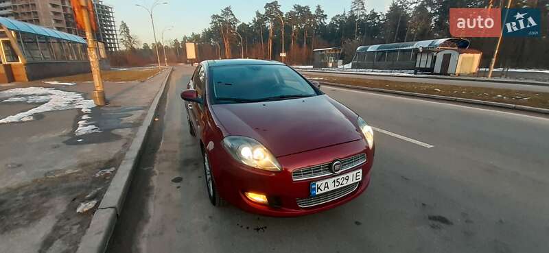 Хетчбек Fiat Bravo 2010 в Києві