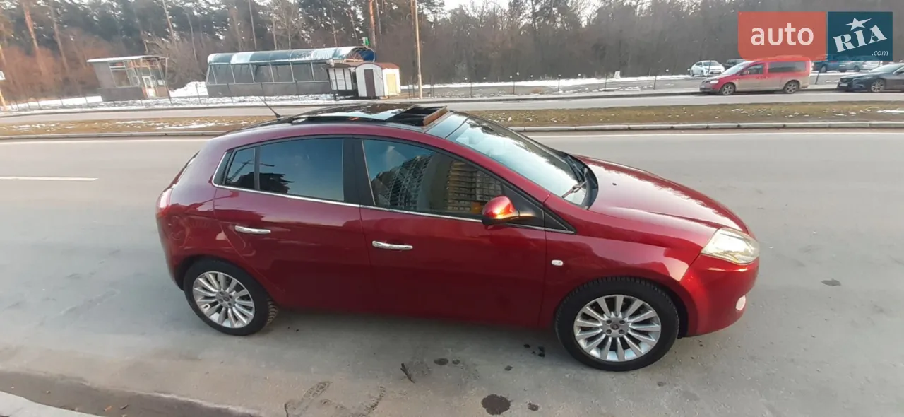 2010 Fiat Bravo - мініатюра 22